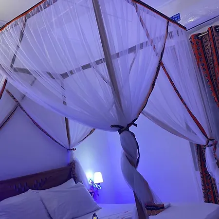African Angel House B&B Zanzibar Exterior photo