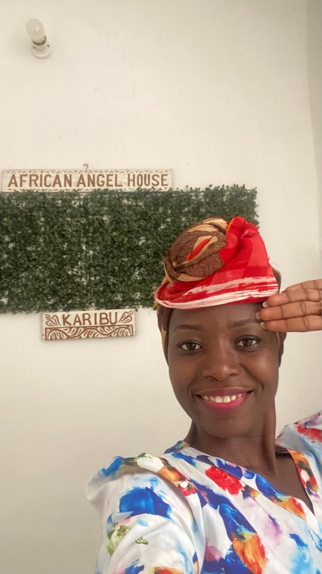 African Angel House