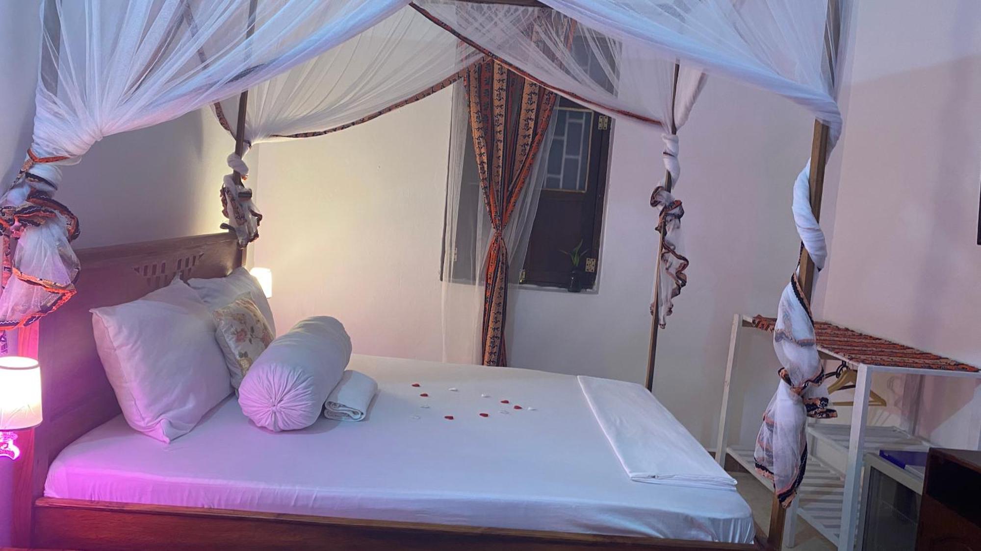 African Angel House B&B * Zanzibar