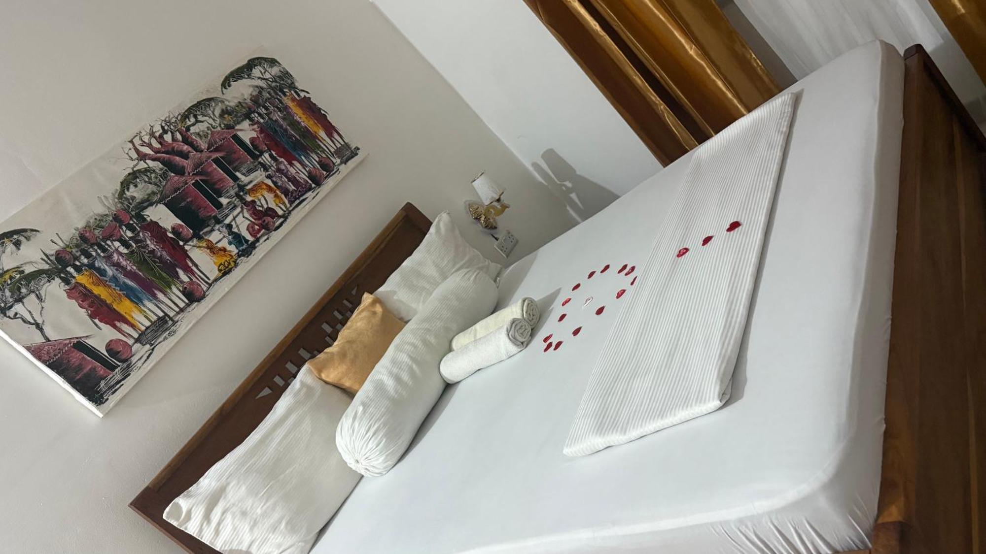 African Angel House B&B Zanzibar