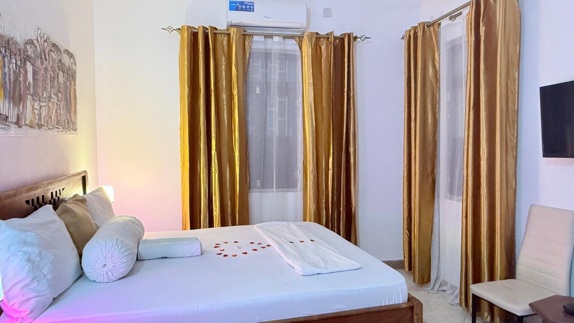 African Angel House B&B Bed & Breakfast Zanzibar