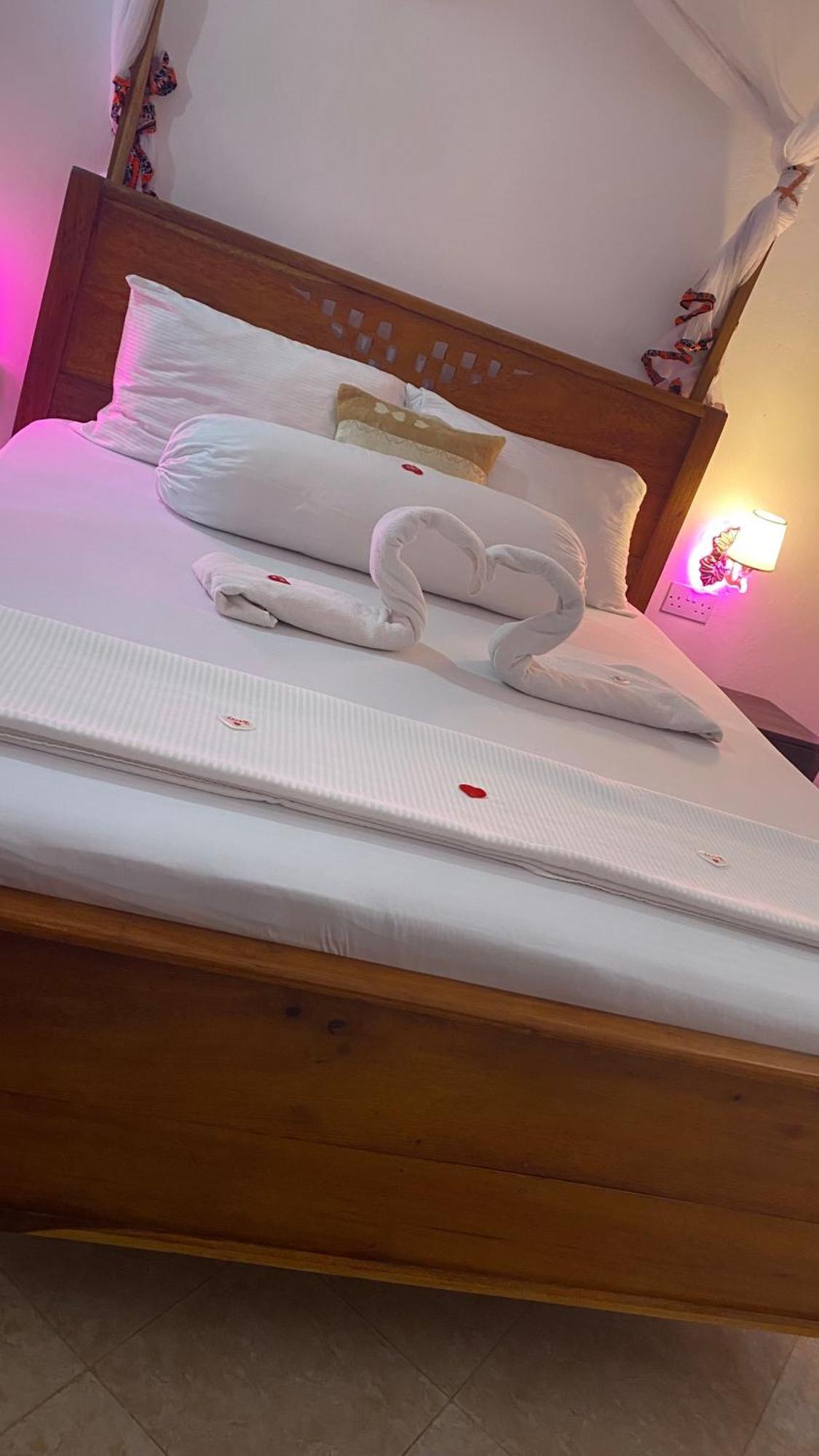 Bed & Breakfast African Angel House B&B
