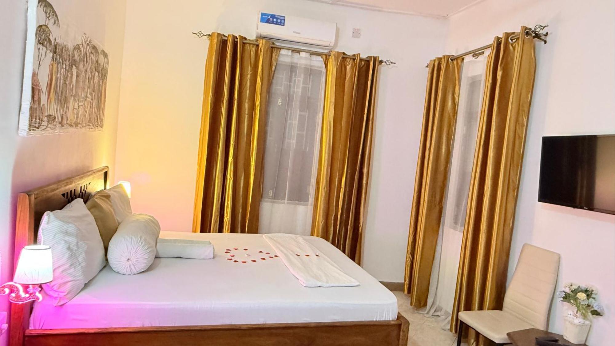 Bed & Breakfast African Angel House B&B *